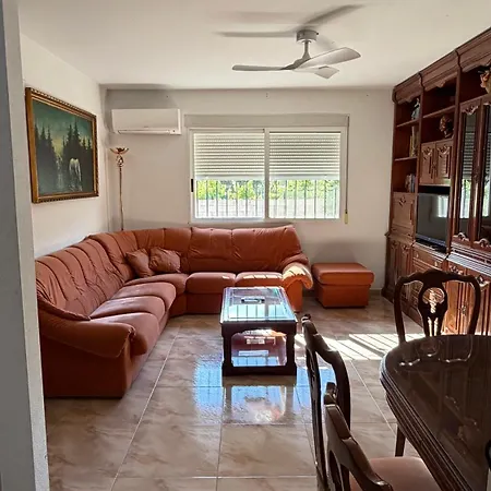 Tio Cuchi Holiday home *